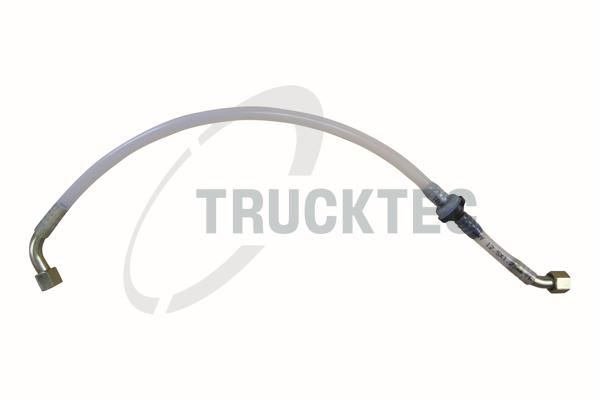 TRUCKTEC AUTOMOTIVE 02.36.002 - Stabdžių stiprintuvo vakuuminė žarna