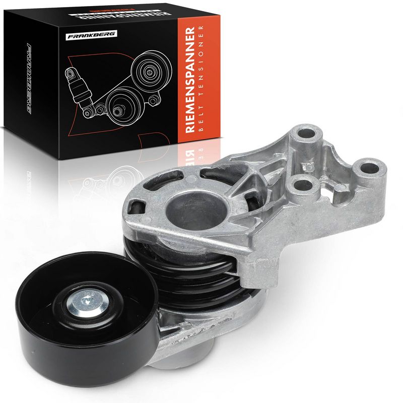 Frankberg 5481FB0005966 - Belt Tensioner, V-ribbed belt