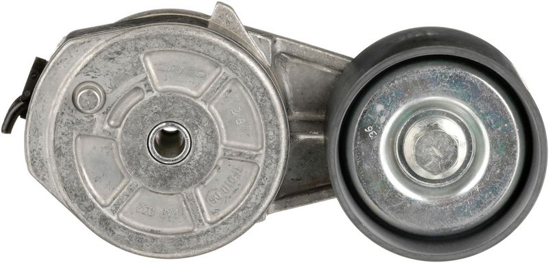 GATES T38729 Belt Tensioner, V-ribbed belt