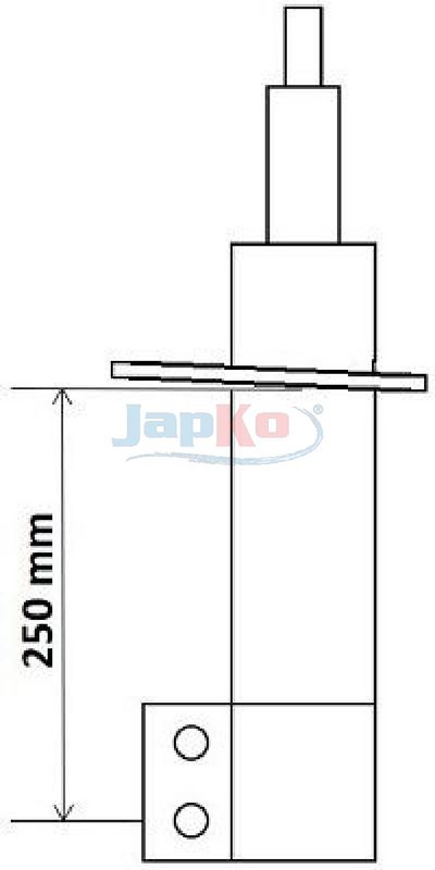 JAPKO MJ00899 Shock Absorber