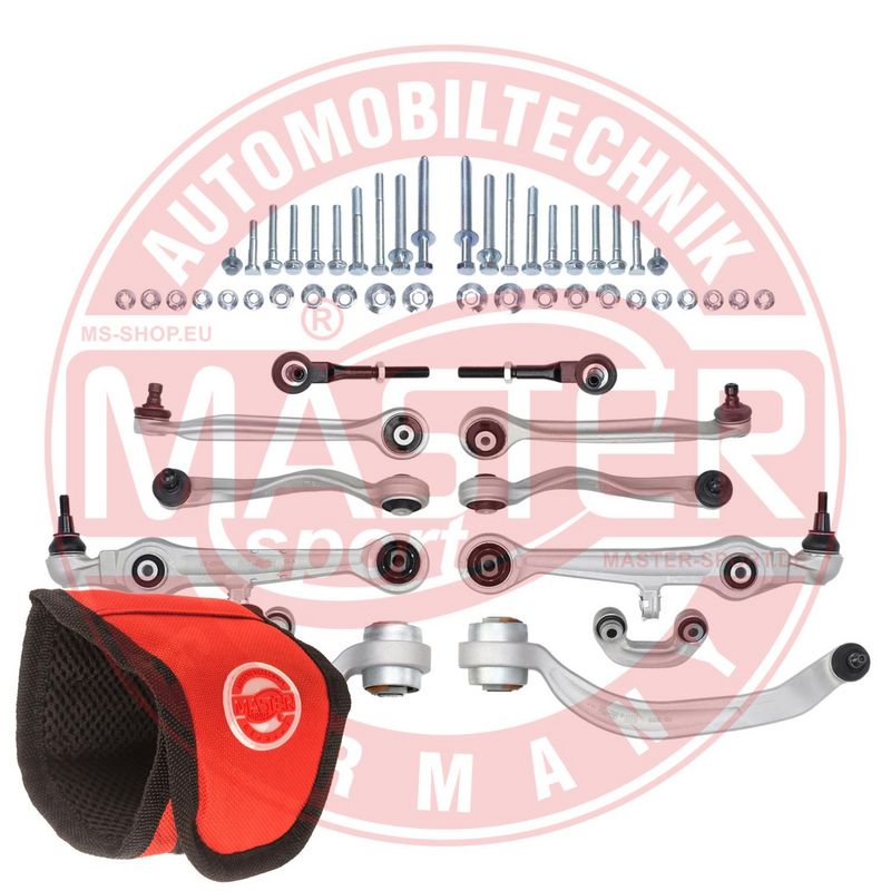 Set, suspensie roata MASTER-SPORT GERMANY 36794-SET-MSM