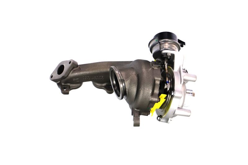 REMANTE 003-001-004386R Charger, charging (supercharged/turbocharged)