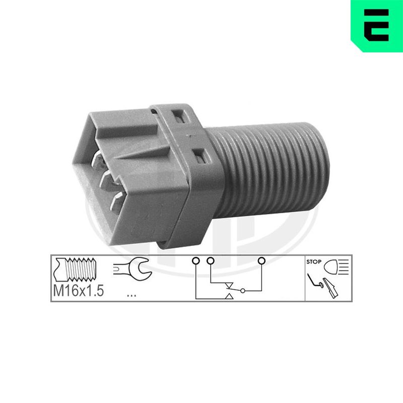 Перемикач стоп-сигналу, Era 330073
