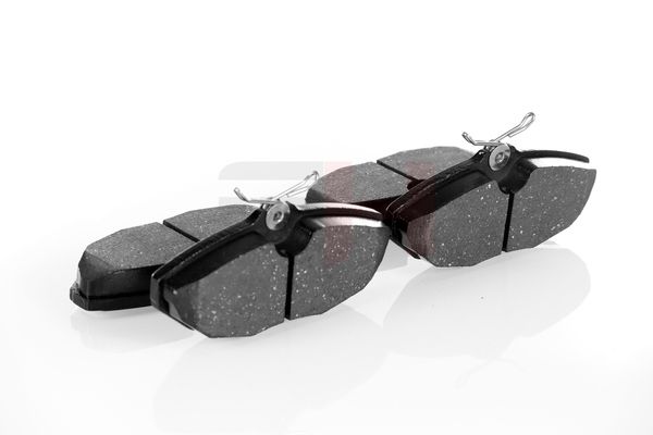 Piduriklotsi komplekt, ketaspidur, GH GH-411511