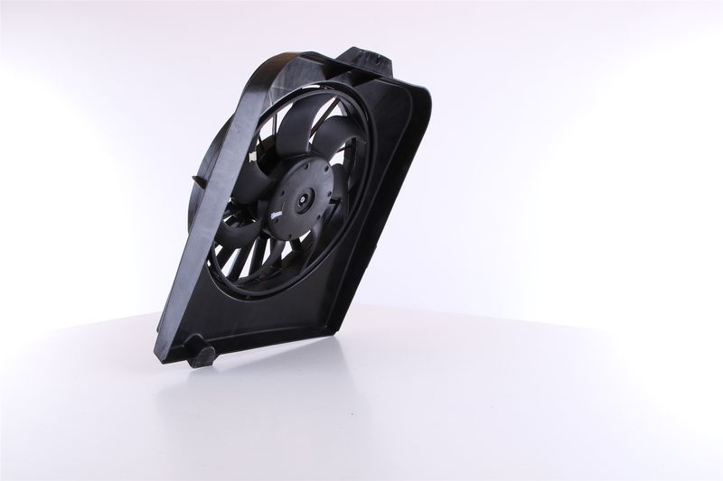 Ventilaator, mootorijahutus, NISSENS 85091