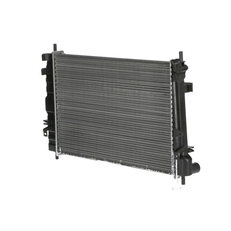 Radiaator, mootorijahutus, NISSENS 66701