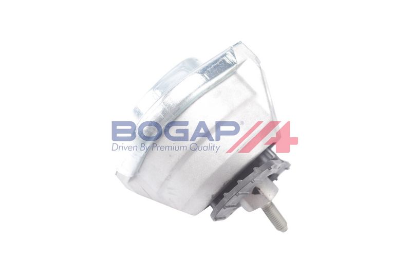 BOGAP Variklio montavimas