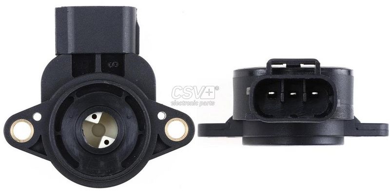 Sensor, posición mariposa