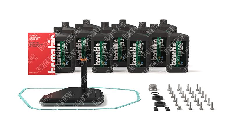 Kit, cambio de aceite del cambio automático
