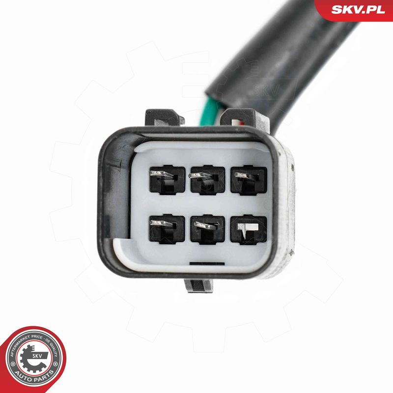 ESEN SKV 19SKV237 Wiper Motor