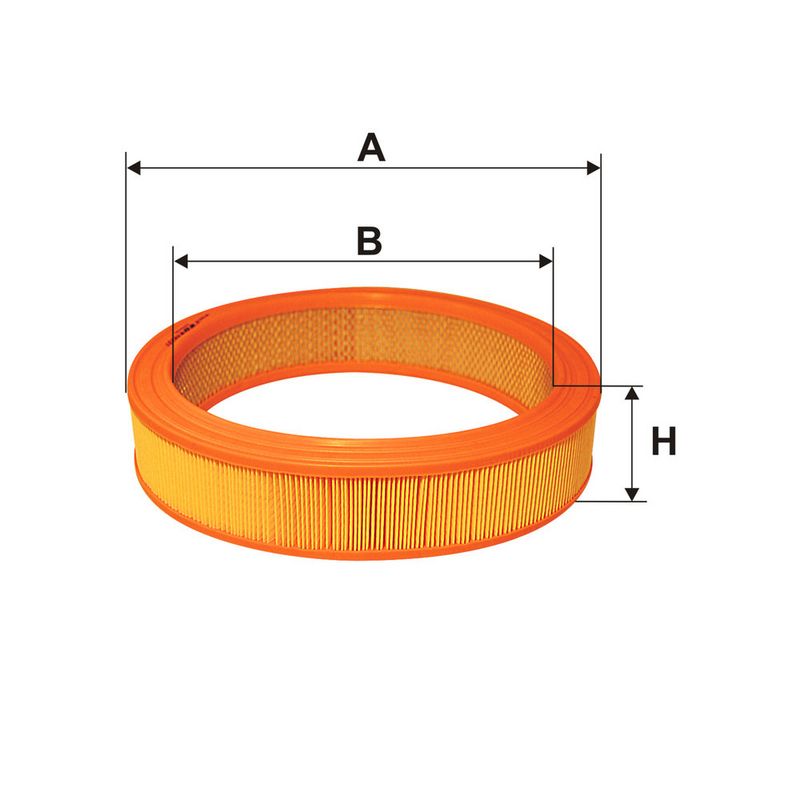 Õhufilter, FILTRON AR 201
