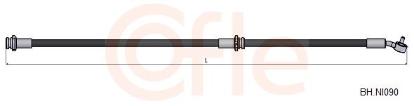 This part match OEM code: 462101HJ0B