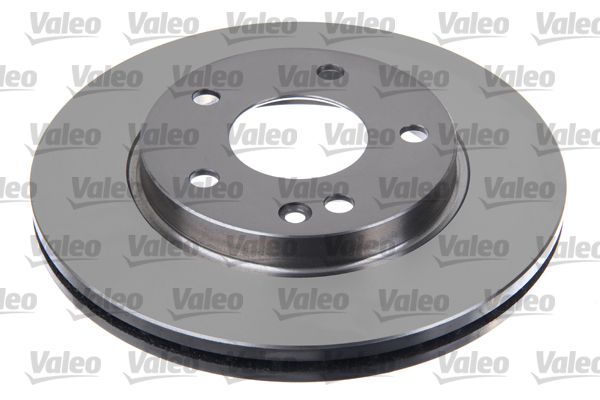 VALEO 186573 Brake Disc