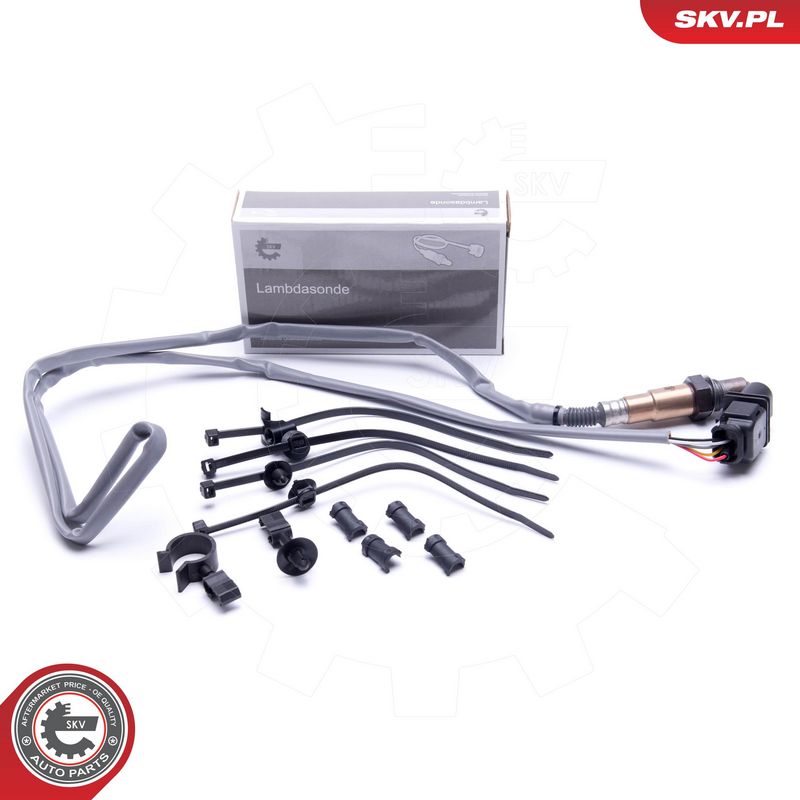 Lambda andur, ESEN SKV 09SKV420