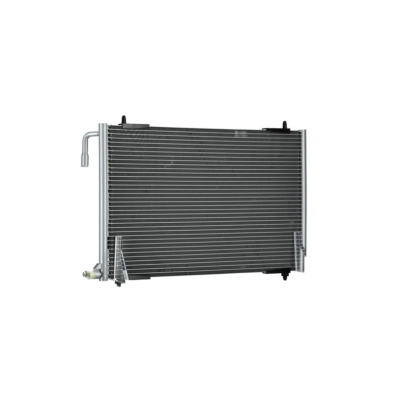 NISSENS 94392 Condenser, air conditioning