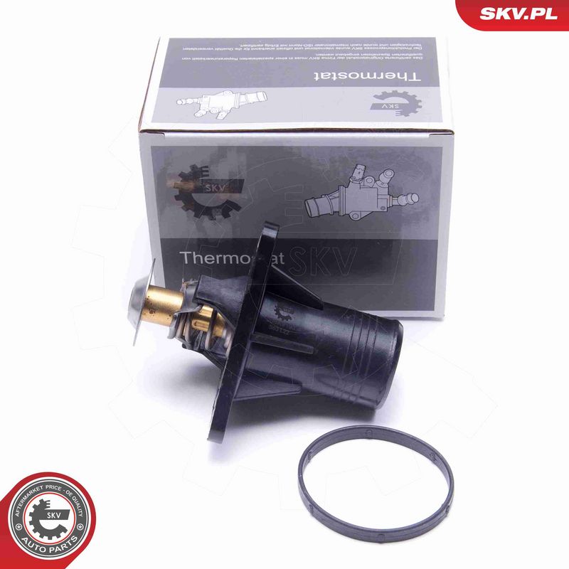 ESEN SKV 20SKV193 - Thermostat, coolant