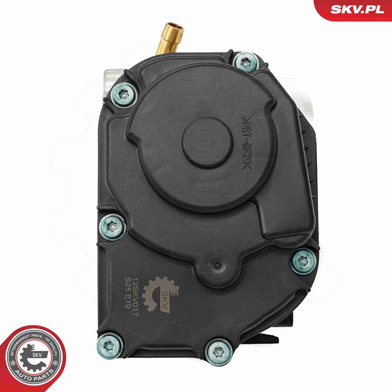 ESEN SKV 12SKV017 Droselio sklendė