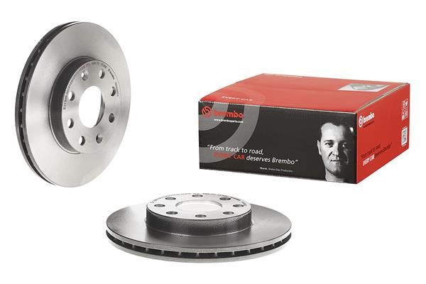 BREMBO 09.3090.21 Brake Disc