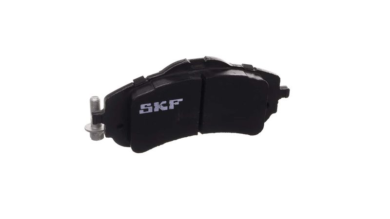 SKF VKBP 80067 Комплект гальмівних накладок, дискове гальмо