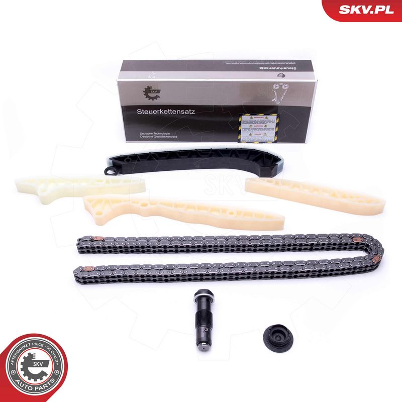 Mootori keti komplekt, ESEN SKV 21SKV126