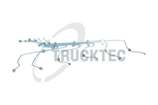 TRUCKTEC AUTOMOTIVE 05.13.017 - High-pressure Line Set, injection system