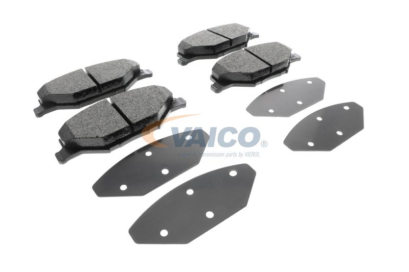 VAICO V10-4497 MARELLI Brake Pad Set, disc brake