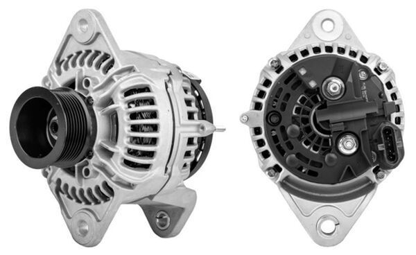 Product Image - Dynamo / alternator - MG951 - MAHLE