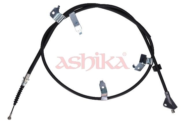 жило, ръчна спирачка ASHIKA