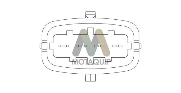 MOTAQUIP légmennyiségmérő LVMA260