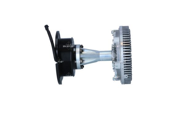 NRF 49022 Clutch, radiator fan