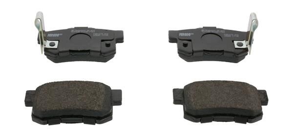 Plaquettes+de+frein+à+disque FERODO FDB1679