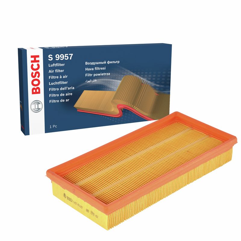Õhufilter BOSCH 1457429957