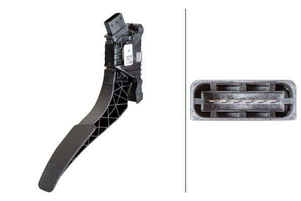 HELLA Sensor, accelerator pedal position 6PV 934 463-211