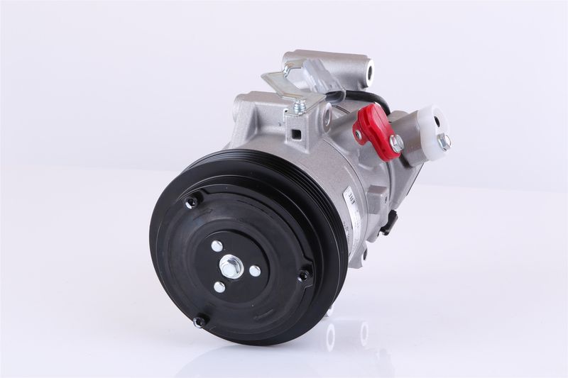 NISSENS 890872 Compressor, air conditioning