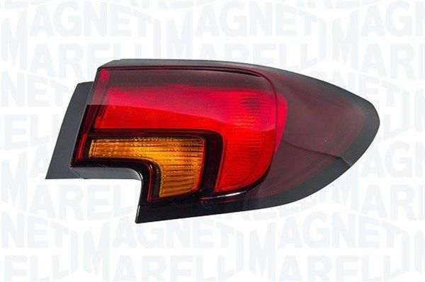 Задній ліхтар, Magneti Marelli 714081380203