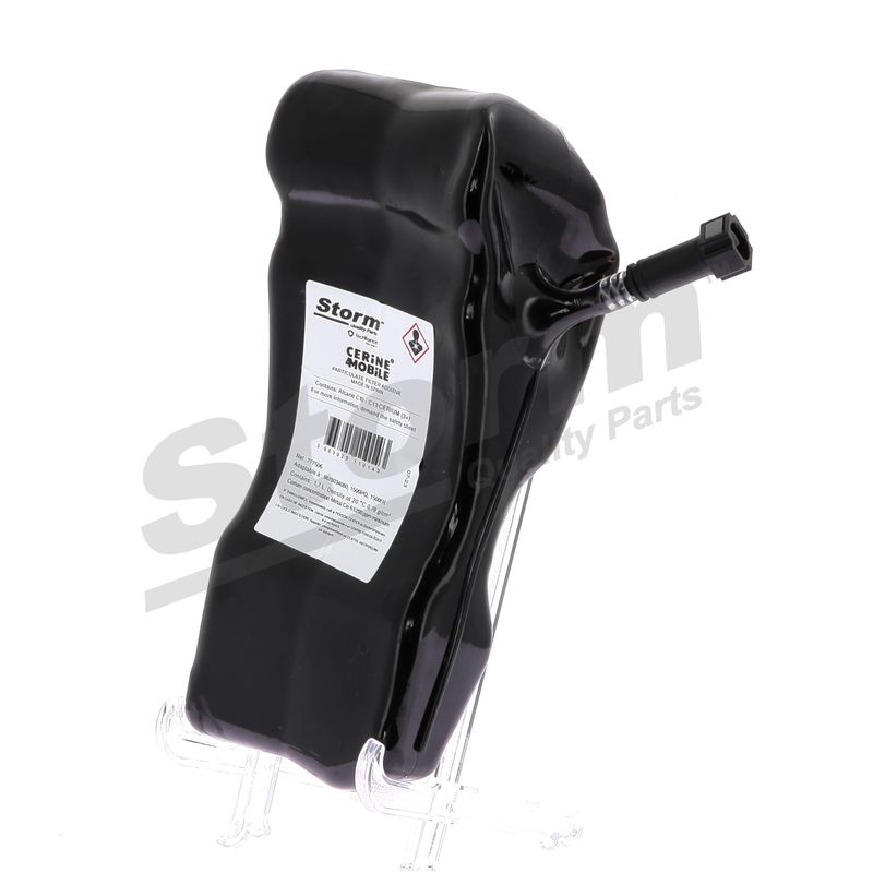 Additif, régénération du filtre à particules/à suie STORM QUALITY PARTS 777506