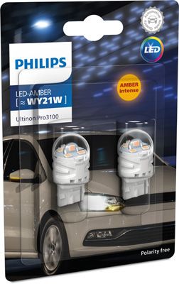 PHILIPS Gloeilamp, knipperlicht