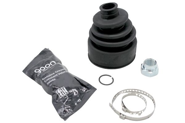 Juego de fuelles, árbol de transmisión