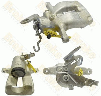 Brake Engineering Brake Caliper CA2552R