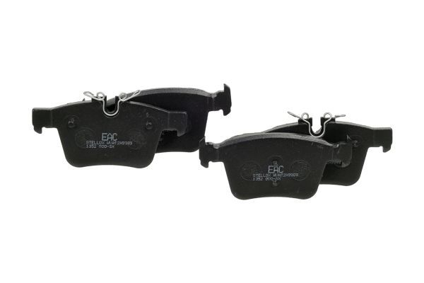 STELLOX 1352 000-SX Brake Pad Set, disc brake