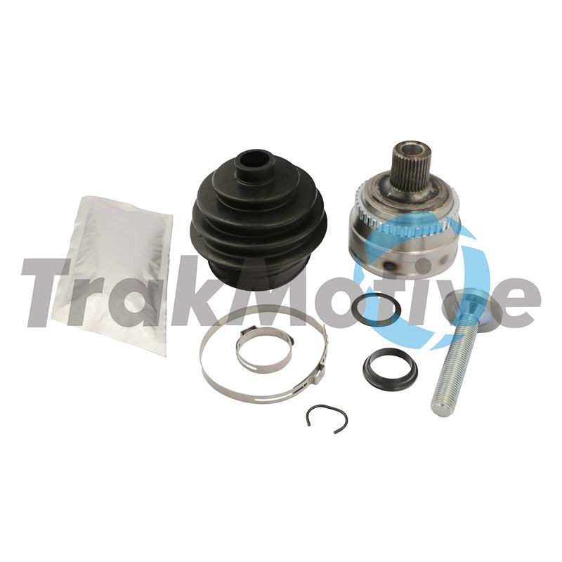 TRAKMOTIVE Volkswagen ШРУС зовнішній комплект з ABS 33/30 зуб. Audi 80 1.6,1.8,1.9D 86-91