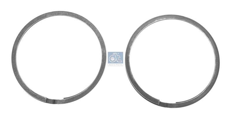 Dichtung, Abgaskrümmer