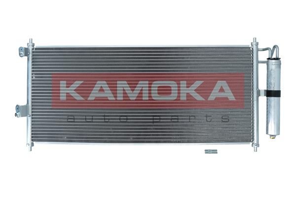 KAMOKA kondenzátor, klíma 7800022