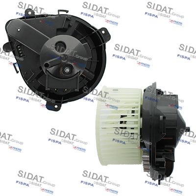 SIDAT Utastér-ventilátor 9.2149