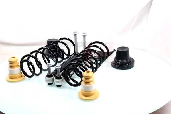 GH GH-331915S02 Suspension Kit, springs/shock absorbers