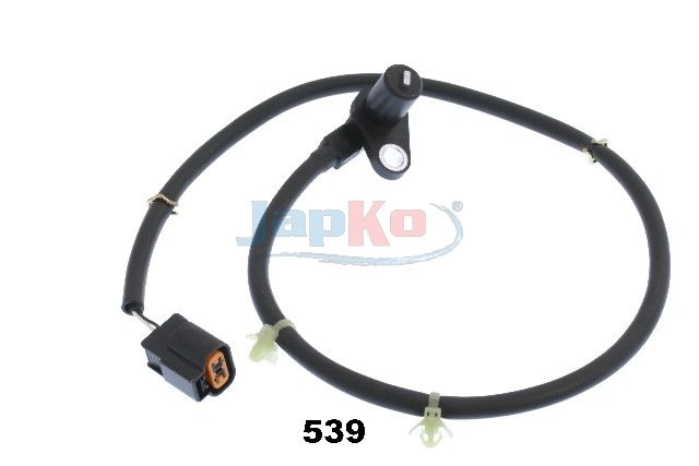 Andur, rattapöörete arv, JAPKO 151539