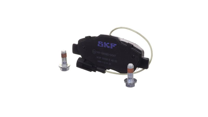 SKF VKBP80328E Brake Pad Set, disc brake