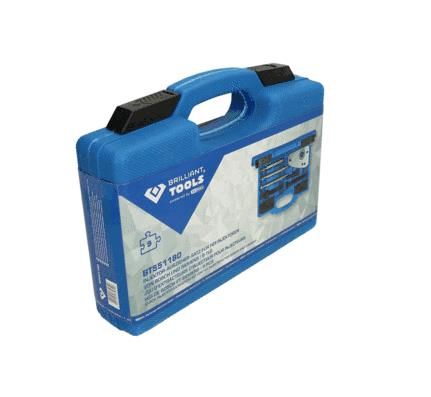 Demontaaži tööriistade komplekt, Common-Rail pihusti, KS TOOLS BT551180