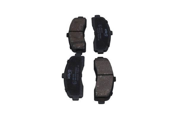Kavo Parts KBP-6505 Комплект гальмівних накладок, дискове гальмо