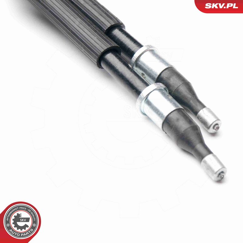 ESEN SKV 26SKV066 Cable Pull, parking brake